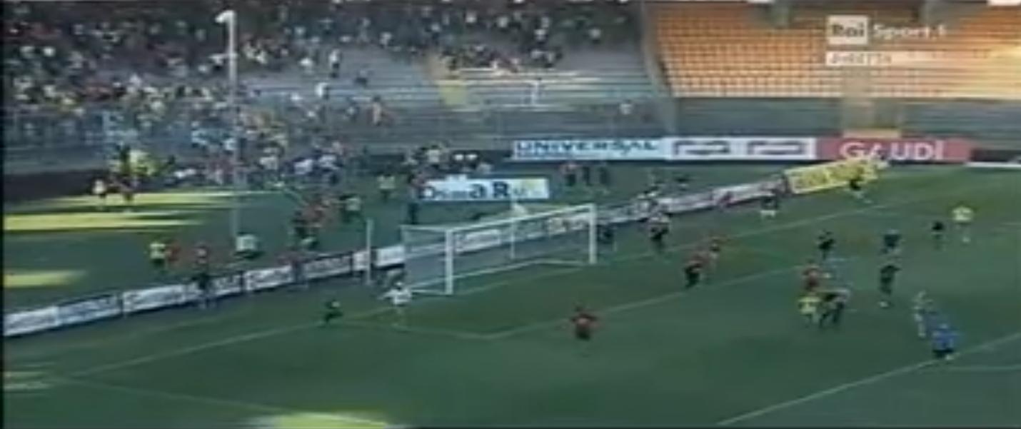 Capri, Ultras, Lecce, Serie B